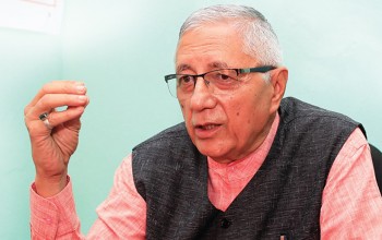 पार्टीभित्र हुने न्यायपूर्ण निर्णयविरुद्ध संघर्ष गर्ने- शेखर कोइराला